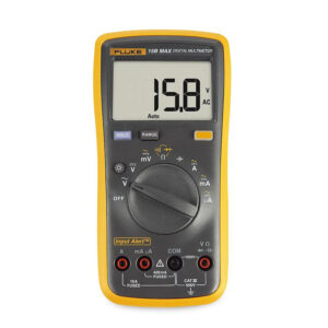 Đồng hồ vạn năng FLUKE 17B MAX KIT (1000V, 0.5%+3, IP40)