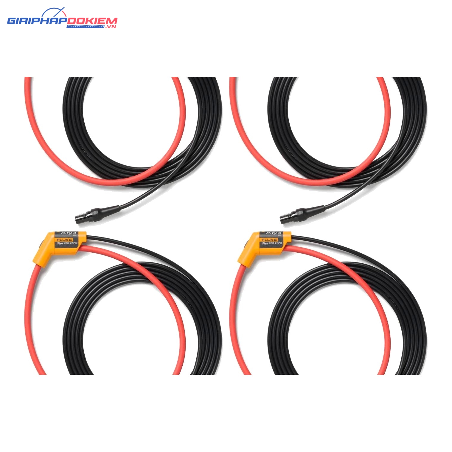 Bộ 4 kìm mềm đo dòng FLUKE I17XX-FLEX3KIP/4PK (4 cái 3000A, 24IN, IP65, dùng cho 17XX series) 3 Bộ 4 kìm mềm đo dòng FLUKE I17XX-FLEX3KIP/4PK (4 cái 3000A, 24IN, IP65, dùng cho 17XX series)