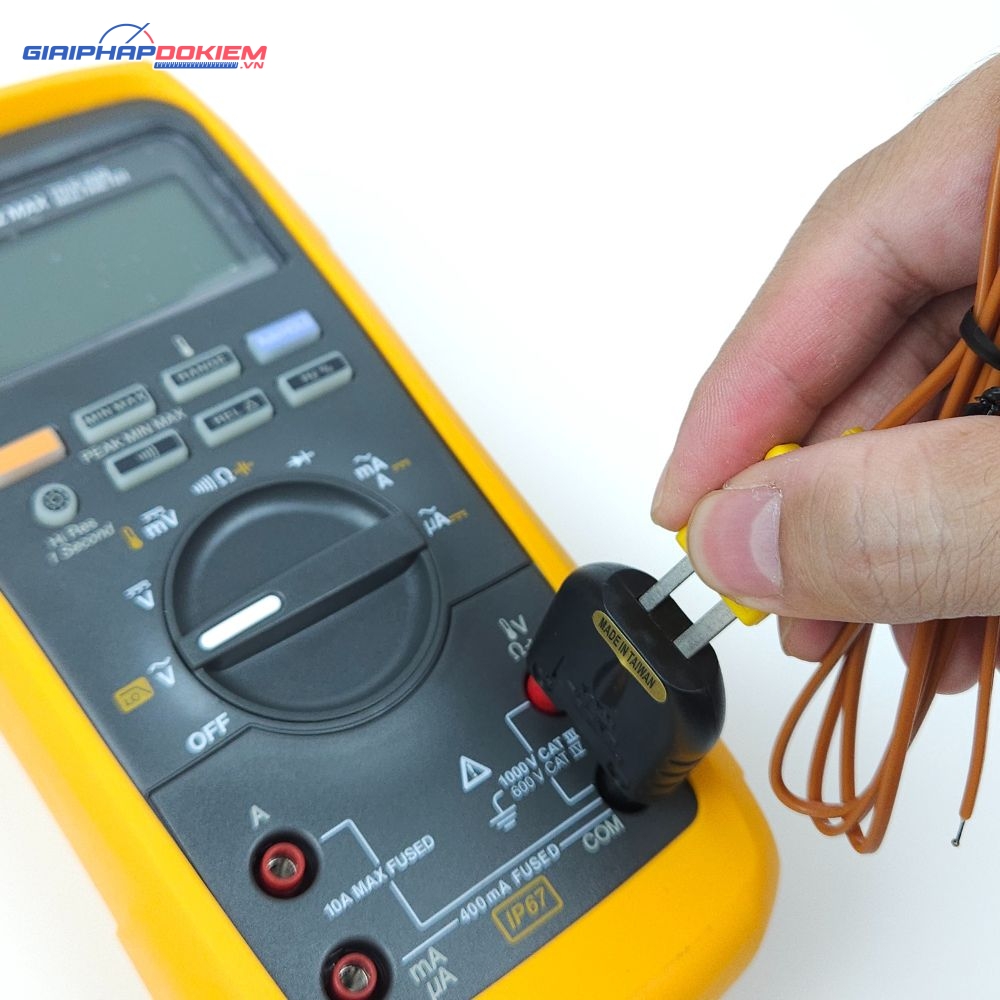 Đầu chuyển đổi FLUKE 80AK-A 5 Đầu chuyển đổi FLUKE 80AK-A