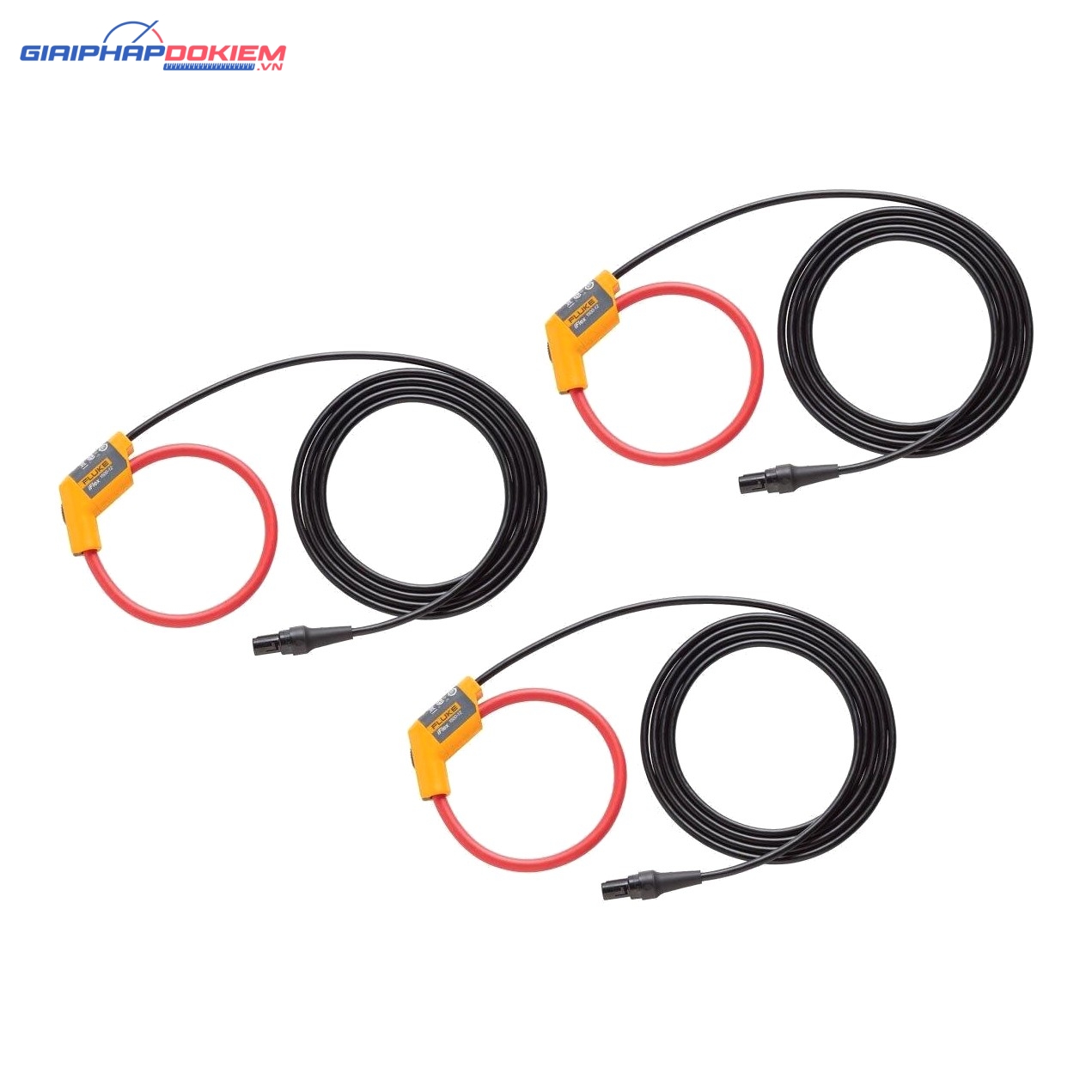Bộ kìm mềm đo dòng FLUKE I17XX-FLEX1500/3PK (Gồm 3 kìm 1500A , dài 12 IN) 2 Bộ kìm mềm đo dòng FLUKE I17XX-FLEX1500/3PK (Gồm 3 kìm 1500A , dài 12 IN)