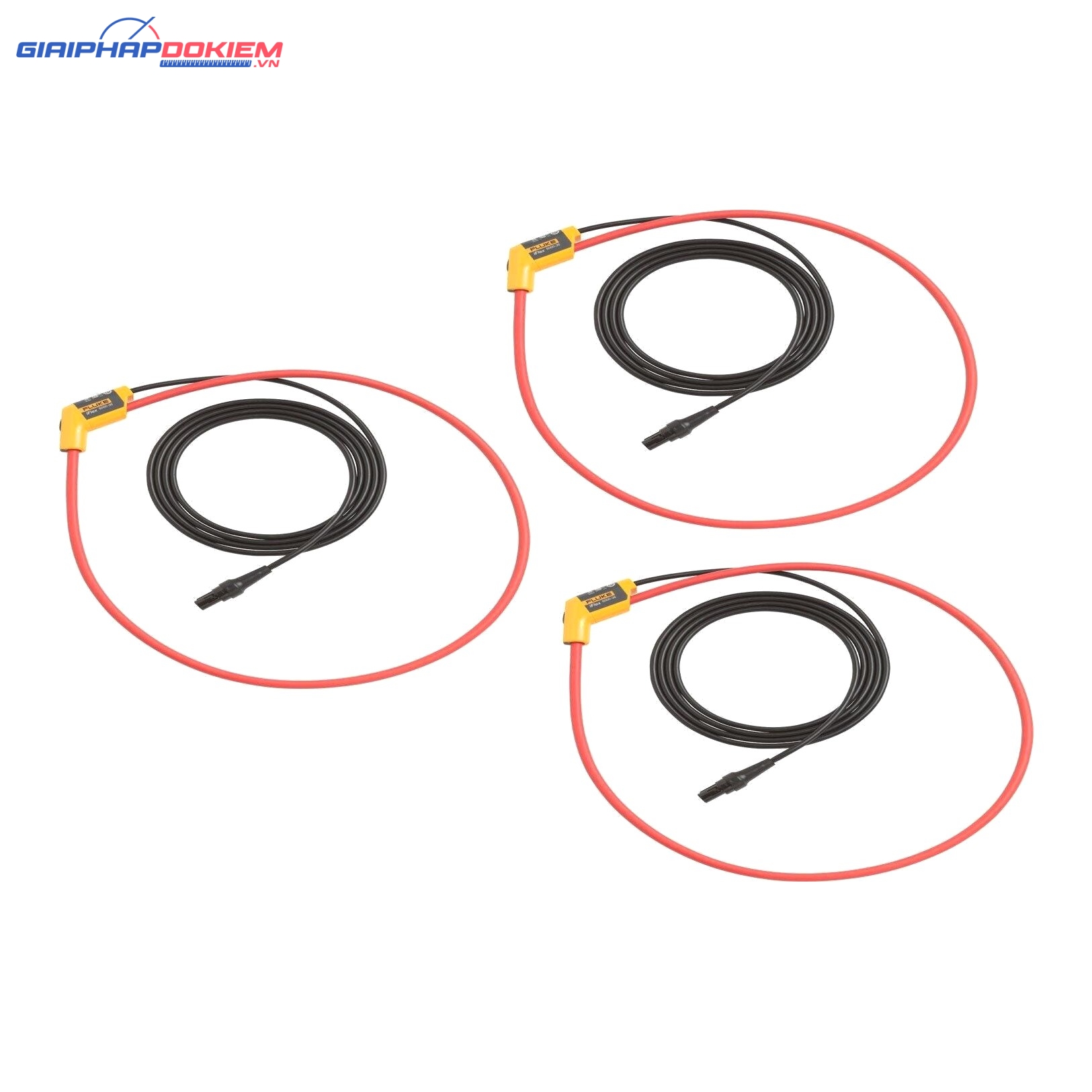 Bộ kìm mềm đo dòng FLUKE I17XX-FLEX6000/3PK (Gồm 3 kìm 6000A, dài 36 IN dùng cho 17XX series) 3 Bộ kìm mềm đo dòng FLUKE I17XX-FLEX6000/3PK (Gồm 3 kìm 6000A, dài 36 IN dùng cho 17XX series)