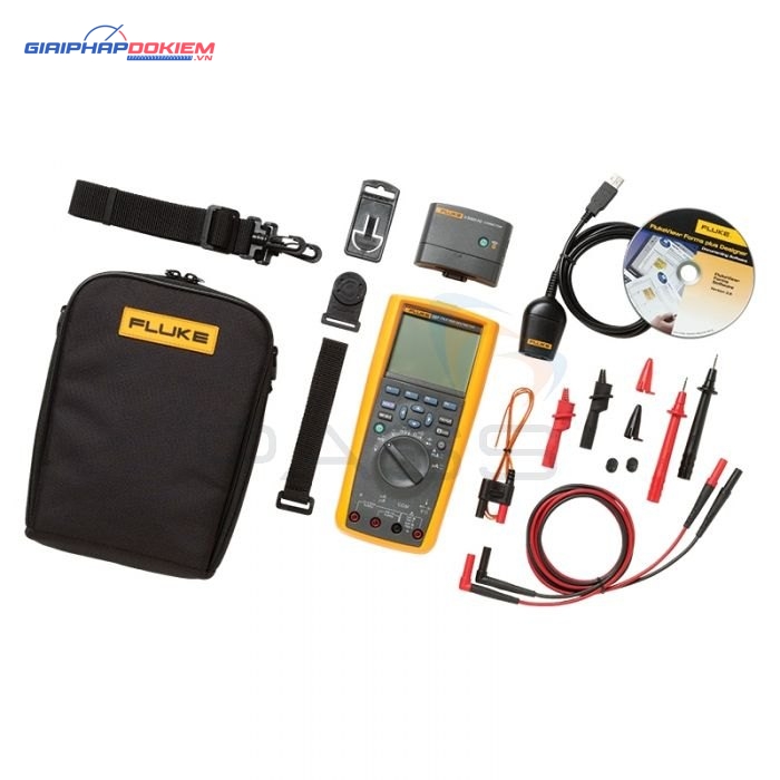Bộ KIT Đồng hồ vạn năng FLUKE FLK-287/FVF/IR3000 5 Bộ KIT Đồng hồ vạn năng FLUKE FLK-287/FVF/IR3000