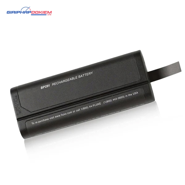 Pin Li-ion dung lượng cao FLUKE BP291 (dùng cho Fluke 190-Series-II) 4 Pin Li-ion dung lượng cao FLUKE BP291 (dùng cho Fluke 190-Series-II)