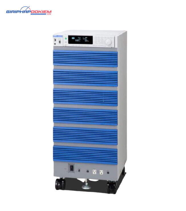 Máy cấp nguồn AC/DC KIKUSUI PCR6000LE 18 Máy cấp nguồn AC/DC KIKUSUI PCR6000LE