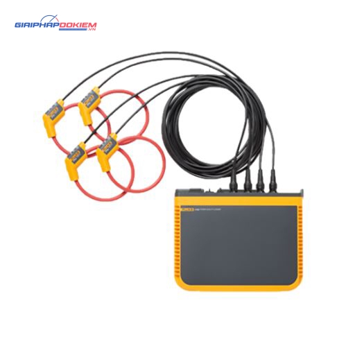 Thiết bị ghi chất lượng điện FLUKE-1746/15/INTL (1500A) 2 Thiết bị ghi chất lượng điện FLUKE-1746/15/INTL (1500A)