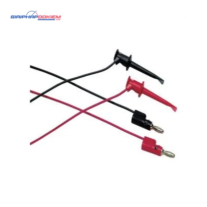 Dây đo Mini-Hook FLUKE TL940 (1 cặp; 30V RMS/ 60V DC) 3 Dây đo Mini-Hook FLUKE TL940