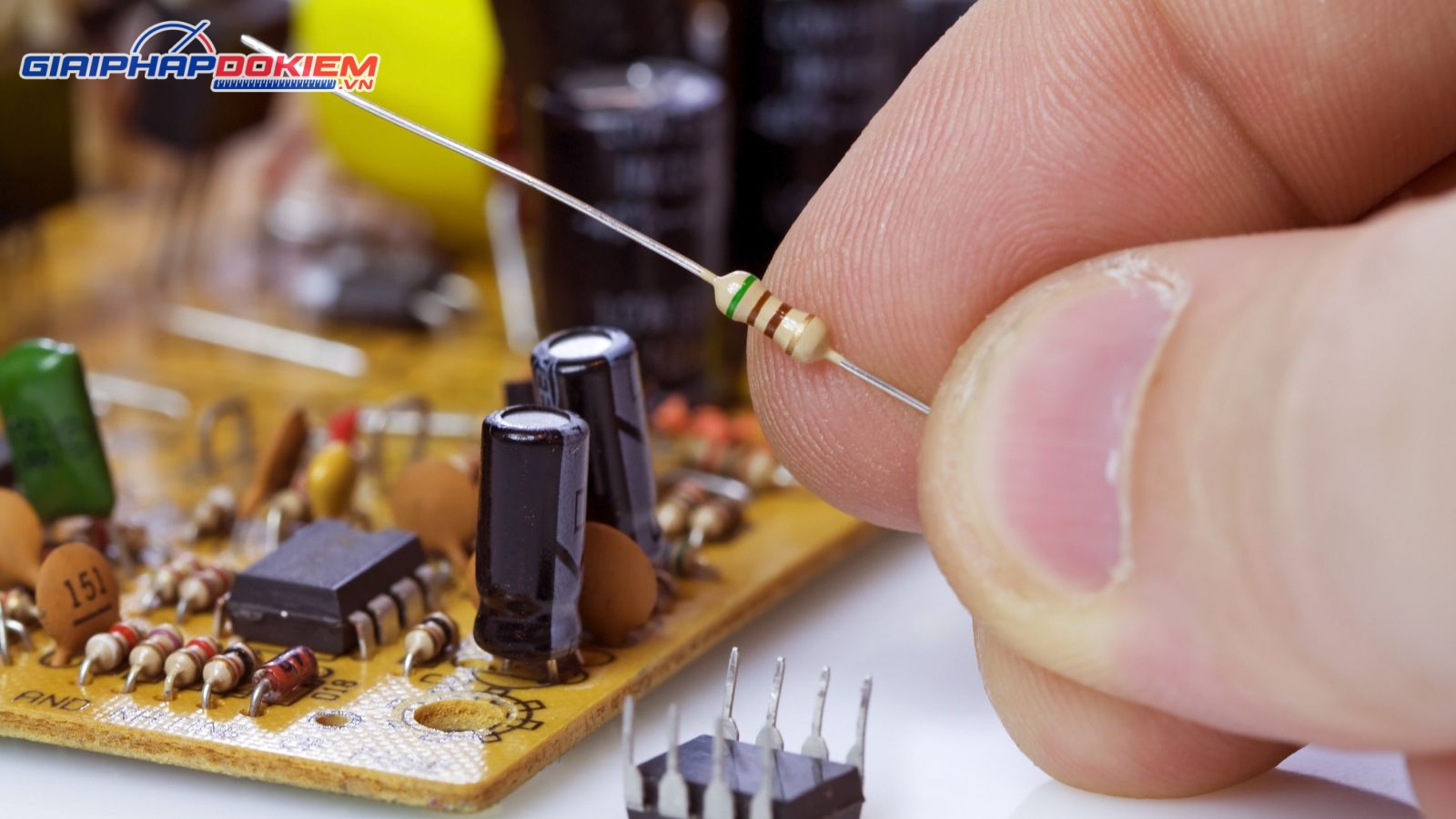 Điện Trở Là Gì? Tìm Hiểu Toàn Diện Về Điện Trở Và Thiết Bị Đo Điện Trở 11 Cơ sở lý thuyết cơ bản của điện trở là gì?