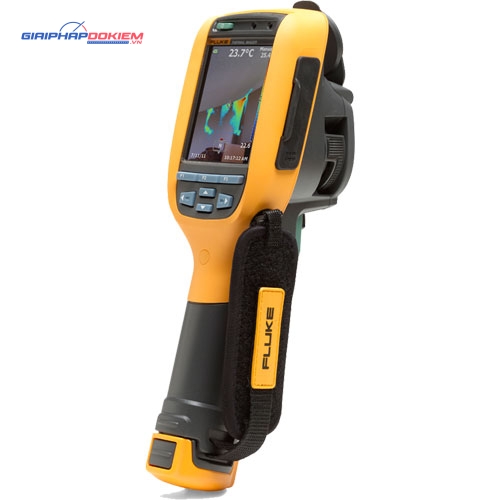 Camera nhiệt độ Fluke Ti125 (-20 to +350°C, 160 x 120 FPA) 4 Camera nhiệt độ Fluke Ti125 (-20 to +350°C, 160 x 120 FPA)
