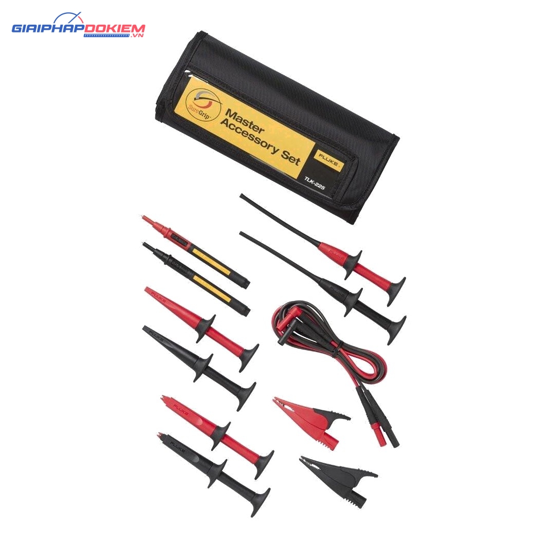 Đầu đo điện áp, điện trở FLUKE TLK-225 3 Đầu đo điện áp, điện trở FLUKE TLK-225