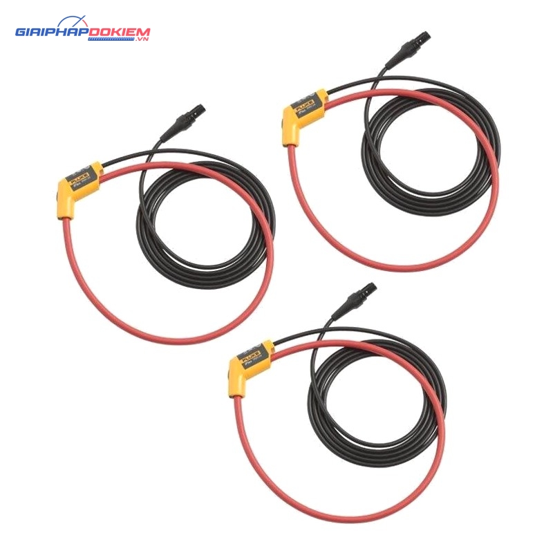Đầu dò dòng linh hoạt FLUKE I17XX-FLEX3000/3PK (3 cái kìm 3000A , Dài 24 IN dùng cho 17XX serries) 2 Đầu dò dòng linh hoạt FLUKE I17XX-FLEX3000/3PK (3 cái kìm 3000A , Dài 24 IN dùng cho 17XX serries)