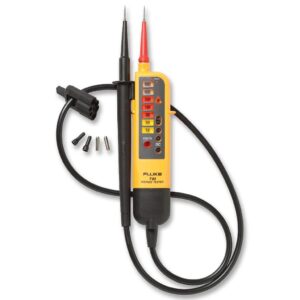 Thiết bị kiểm tra điện áp và thông mạch FLUKE T-90