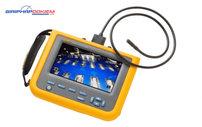 Máy nội soi công nghiệp FLUKE DS701 6 Máy nội soi công nghiệp FLUKE DS701