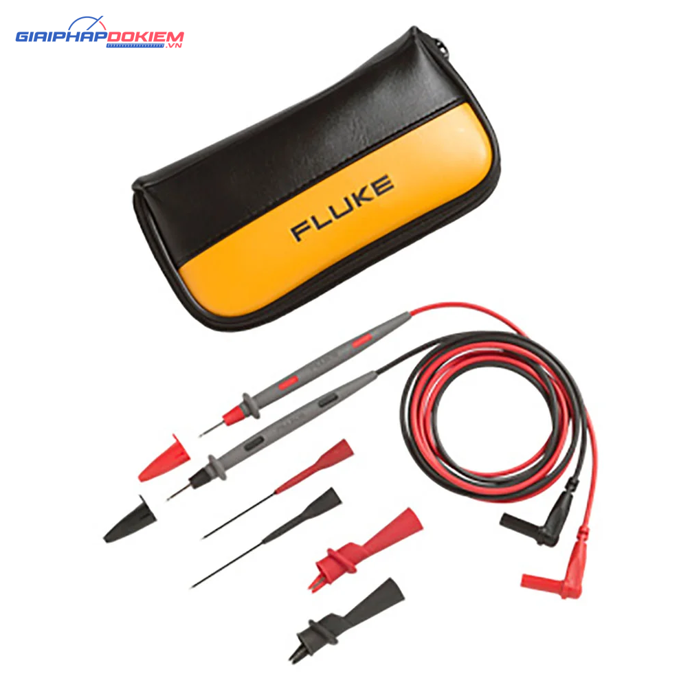 Bộ dây đo điện FLUKE TL80A 6 Bộ dây đo điện FLUKE TL80A