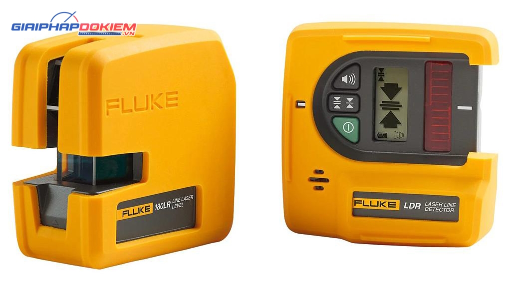 Máy cân mực lazer FLUKE 180LG 4 Máy cân mực lazer FLUKE 180LG