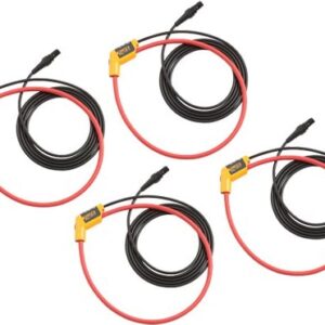 Bộ 4 kìm mềm đo dòng FLUKE I17XX-FLEX3KIP/4PK (4 cái 3000A, 24IN, IP65, dùng cho 17XX series) 6 Bộ 4 kìm mềm đo dòng FLUKE I17XX-FLEX3KIP/4PK (4 cái 3000A, 24IN, IP65, dùng cho 17XX series)