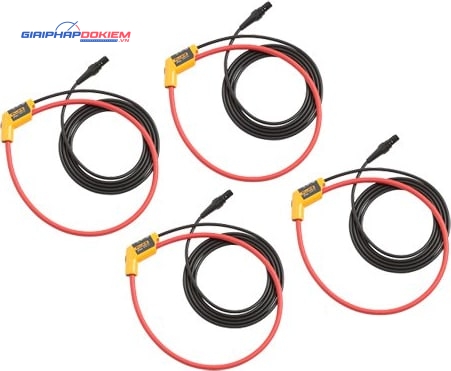 Bộ 4 kìm mềm đo dòng FLUKE I17XX-FLEX3KIP/4PK (4 cái 3000A, 24IN, IP65, dùng cho 17XX series) 4 Bộ 4 kìm mềm đo dòng FLUKE I17XX-FLEX3KIP/4PK (4 cái 3000A, 24IN, IP65, dùng cho 17XX series)