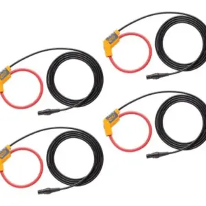 Bộ 4 kìm mềm đo dòng FLUKE I17XX-FLEX1500/4PK (1500A, 12in, 4 cái dùng cho 17XX series)
