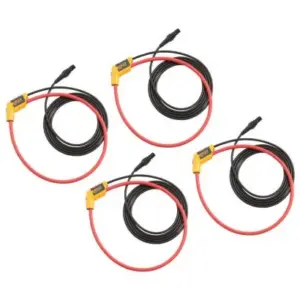 Bộ 4 kìm mềm đo dòng FLUKE I17XX-FLEX3KIP/4PK (4 cái 3000A, 24IN, IP65, dùng cho 17XX series) 7 Bộ 4 kìm mềm đo dòng FLUKE I17XX-FLEX3KIP/4PK (4 cái 3000A, 24IN, IP65, dùng cho 17XX series)