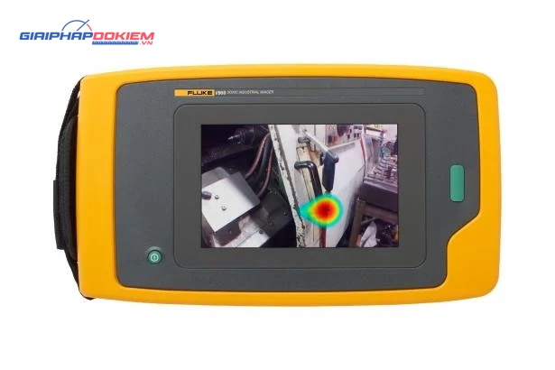Máy dò phóng điện cục bộ FLUKE FLK-ii900 4 Máy dò phóng điện cục bộ FLUKE FLK-ii900
