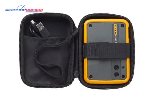 Camera ảnh nhiệt bỏ túi FLUKE FLK-PTI120 9HZ 400C (120 x 90, 9Hz) 11 Camera ảnh nhiệt bỏ túi FLUKE FLK-PTI120 9HZ 400C (120 x 90, 9Hz)