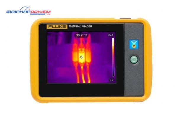 Camera ảnh nhiệt bỏ túi FLUKE FLK-PTI120 9HZ 400C (120 x 90, 9Hz) 13 Camera ảnh nhiệt bỏ túi FLUKE FLK-PTI120 9HZ 400C (120 x 90, 9Hz)