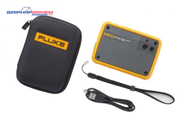 Camera ảnh nhiệt bỏ túi FLUKE FLK-PTI120 9HZ 400C (120 x 90, 9Hz) 10 Camera ảnh nhiệt bỏ túi FLUKE FLK-PTI120 9HZ 400C (120 x 90, 9Hz)