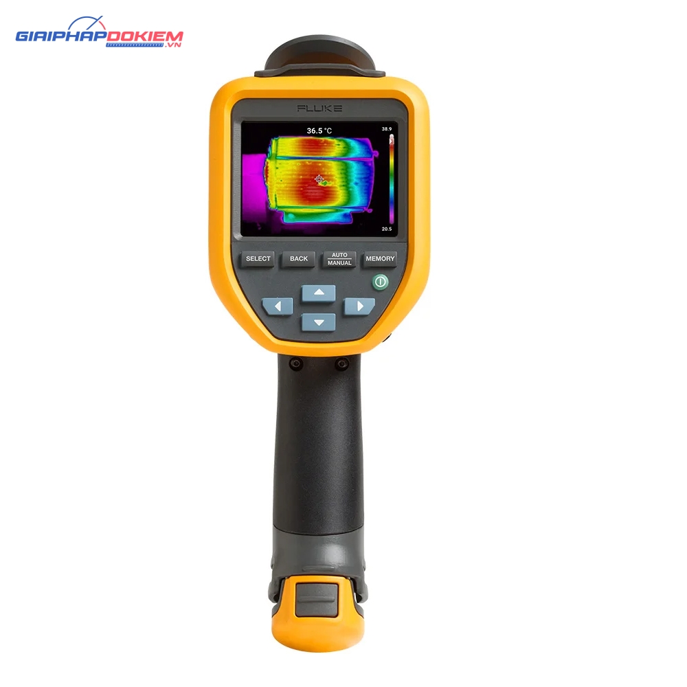Camera hồng ngoại FLUKE Ti450 (-20~1200°C, 640 x 480px) 3 Camera hồng ngoại FLUKE Ti450 (-20~1200°C, 640 x 480px)