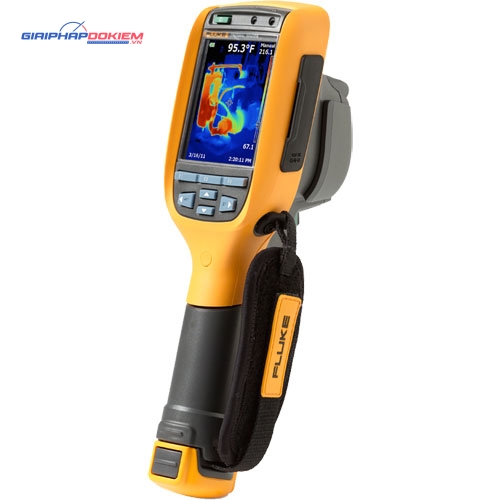 Camera nhiệt độ Fluke Ti100 (-20°C to 250°C, (-20°C to 250°C, 160 x 120 FPA)) 4 Camera nhiệt độ Fluke Ti100 (-20°C to 250°C, (-20°C to 250°C, 160 x 120 FPA))