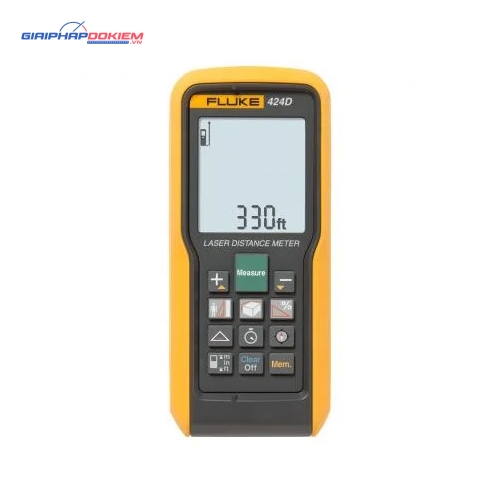 Máy đo khoảng cách bằng laser Fluke 419D (419D ESPR, 80m) 4 Máy đo khoảng cách bằng laser Fluke 419D (419D ESPR, 80m)