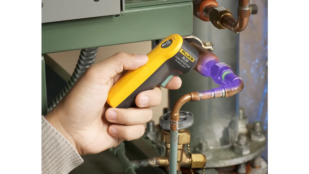 Đèn kiểm tra phát hiện rò rỉ FLUKE RLD2 (6 đèn LED UV) 5 Fluke RLD2 | Fluke Gas Detection Flash Light for Leak Detection Dye | RS