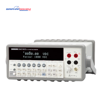 Đồng hồ điện tử vạn năng KIKUSUI DME1600GC 4 Đồng hồ điện tử vạn năng KIKUSUI DME1600GC
