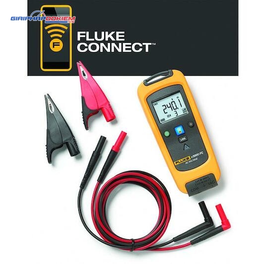 Đồng hồ vạn năng FLUKE FLK-V3000FC (Fluke-V3000FC, Wireless) 8 Đồng hồ vạn năng FLUKE FLK-V3000FC (Fluke-V3000FC, Wireless)