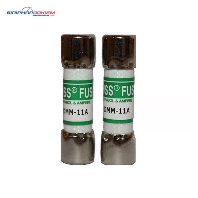 Cầu chì bảo vệ máy FLUKE Fuse11A-1000V 4 Cầu chì bảo vệ máy FLUKE Fuse11A-1000V