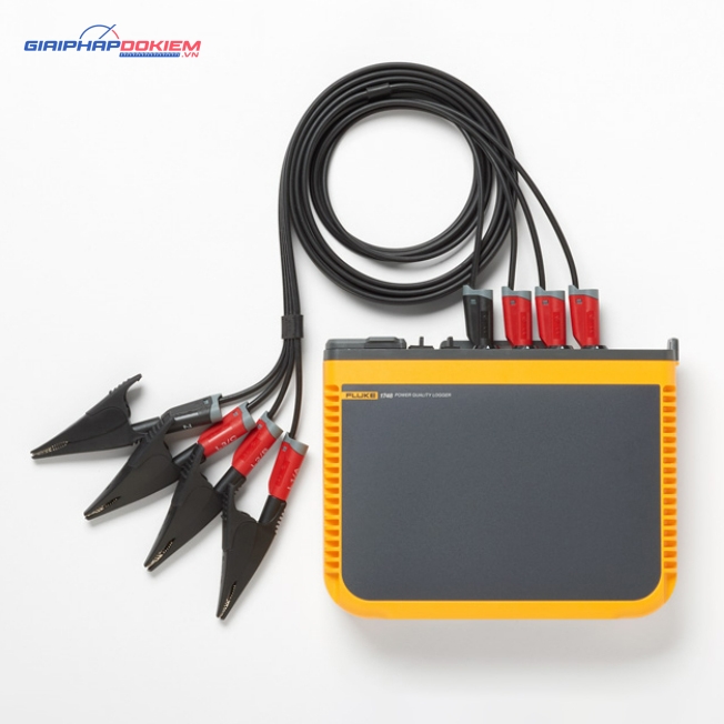 Thiết bị ghi chất lượng điện năng FLUKE-1742/B/INTL,POWER (Chưa có kìm đo) 2 Thiết bị ghi chất lượng điện năng FLUKE-1742/B/INTL,POWER (Chưa có kìm đo)