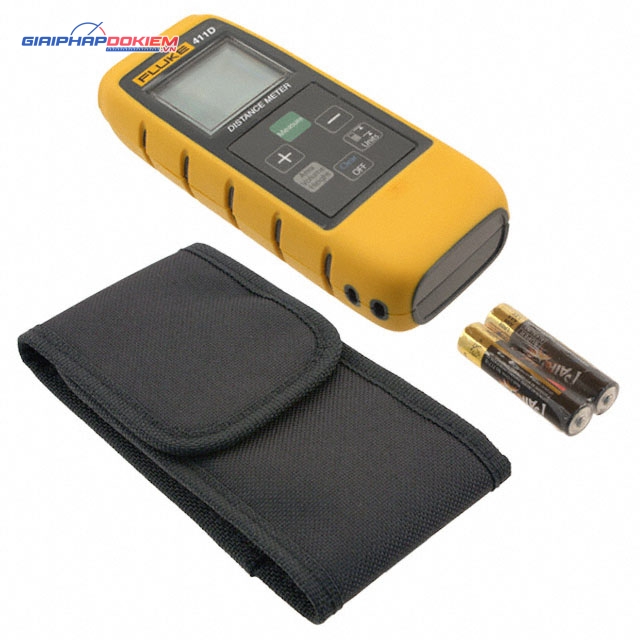 Máy đo khoảng cách Fluke 411D (30m) 7 Máy đo khoảng cách Fluke 411D (30m)
