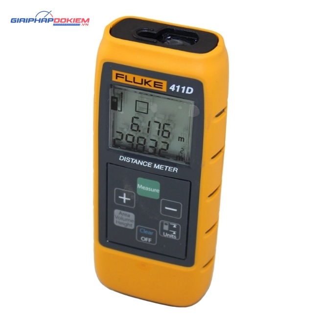 Máy đo khoảng cách Fluke 411D (30m) 6 Máy đo khoảng cách Fluke 411D (30m)