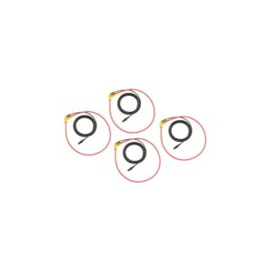 Bộ 4 kìm mềm đo dòng FLUKE I17XX-FLEX6KIP/4PK (4 cái 6000A, 36 IN, IP65, dùng cho 17XX series)