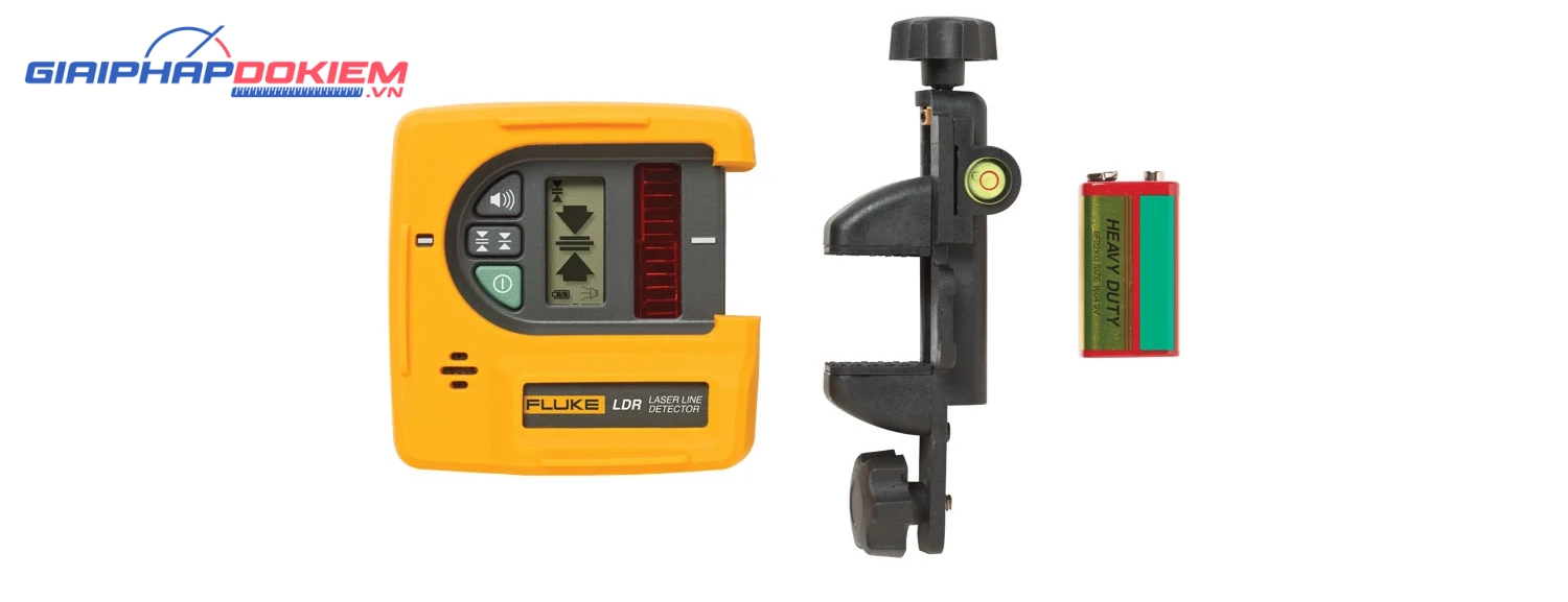 Cảm biến dò tia laser FLUKE LDG 5 Cảm biến dò tia laser FLUKE LDG