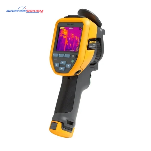 Camera đo nhiệt độ Fluke TiS45 (160x120pixels, -20 °C to +350 °C, 3,9 mRad) 3 Camera đo nhiệt độ Fluke TiS45 (160x120pixels, -20 °C to +350 °C, 3,9 mRad)