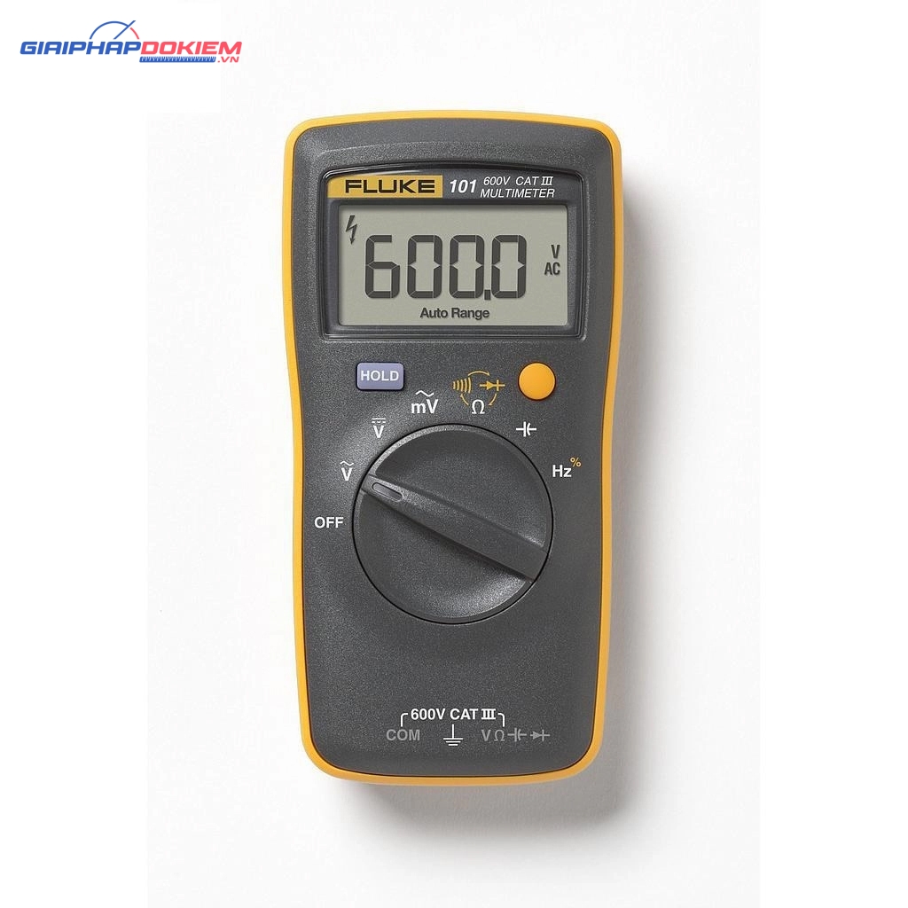 Đồng hồ vạn năng FLUKE 101 KIT 7 Đồng hồ vạn năng FLUKE 101KIT