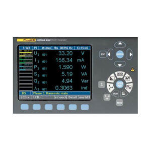 Máy phân tích công suất 3 pha FLUKE-N4K 3PP42I (3 phases, 3xPP42 modules, 3 MHz, giao diện IEEE488/LAN)