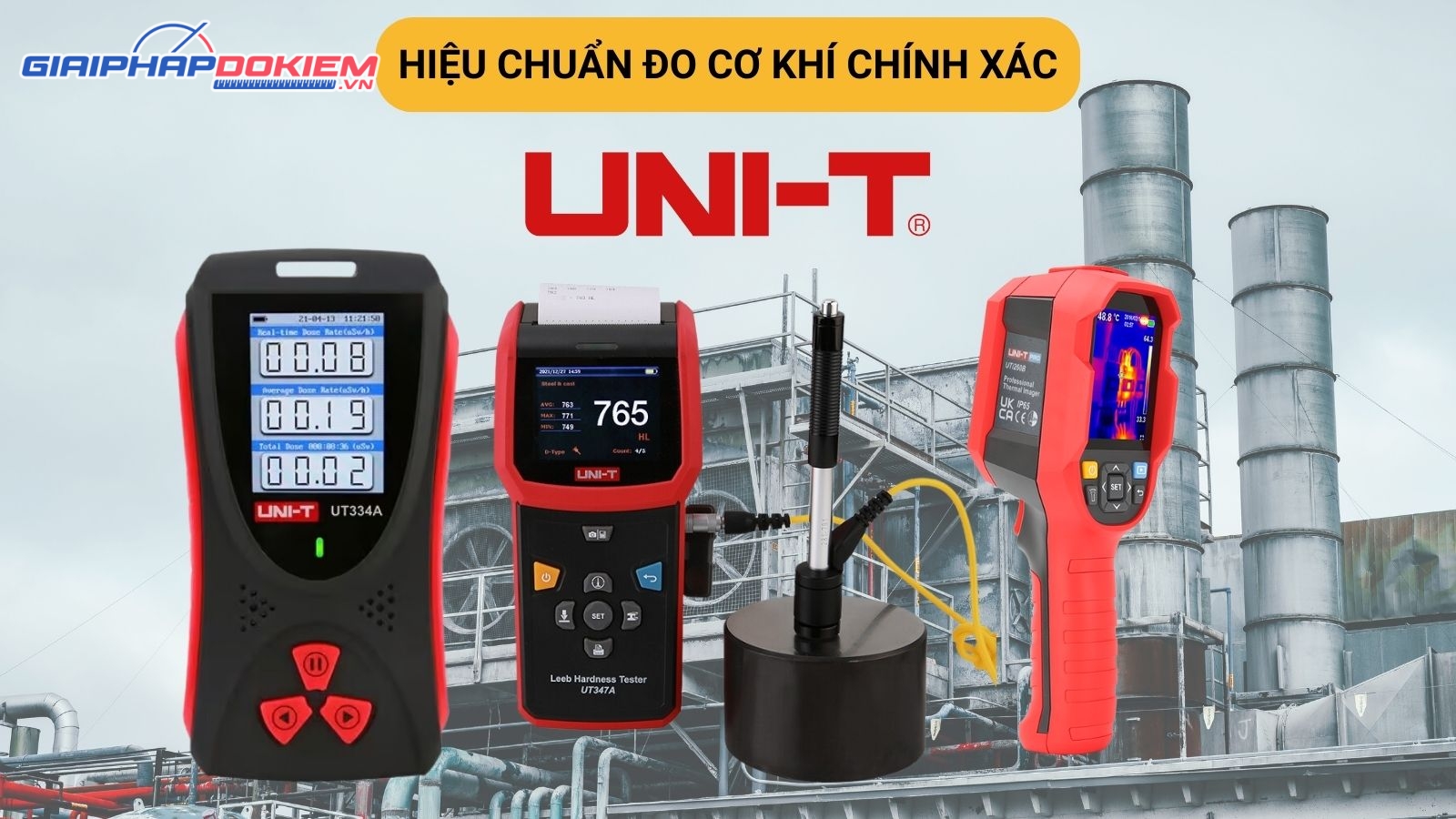 5 Bước Hiệu Chuẩn Đo Cơ Khí Chính Xác UNI-T Đạt Chuẩn 4 Hiệu chuẩn đo cơ khí chính xác UNI-T