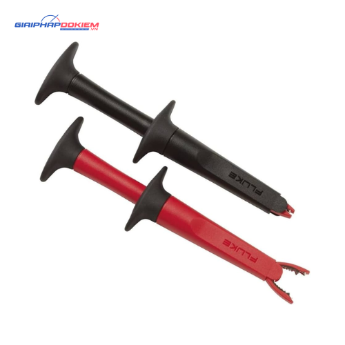 Kẹp cá sấu FLUKE AC220 6 Kẹp cá sấu FLUKE AC220