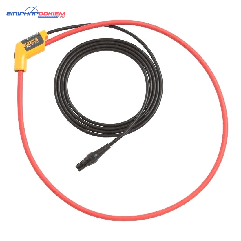 Kẹp dòng mềm FLUKE I17XX-FLEX6000 (6000A 36 IN cho 17XX series) 2 Kẹp dòng mềm FLUKE I17XX-FLEX6000 (6000A 36 IN cho 17XX series)