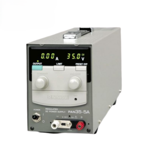 Máy cấp nguồn DC 10A KIKUSUI PAN35-10A (DC Power supply)