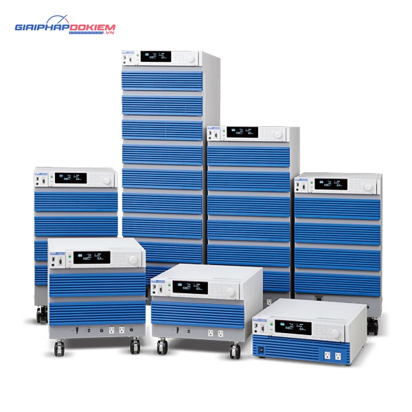 Máy cấp nguồn AC/DC KIKUSUI PCR6000LE 8 Máy cấp nguồn AC/DC KIKUSUI PCR6000LE
