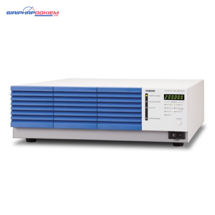 Máy kiểm tra pin KIKUSUI PFX2532 9 Máy kiểm tra pin KIKUSUI PFX2532