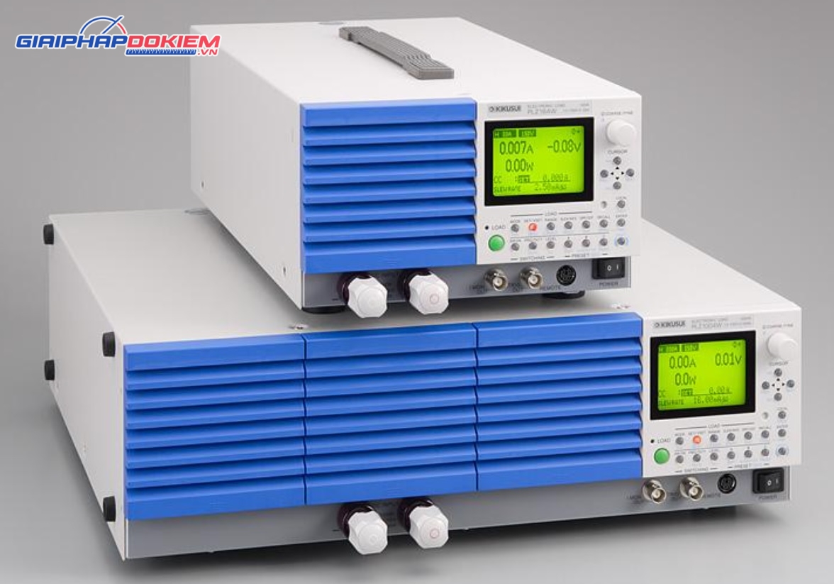 Tải điện tử đa chức năng KIKUSUI PLZ-4W Series (DC Electronic load) 5 Tải điện tử đa chức năng KIKUSUI PLZ-4W Series (DC Electronic load)