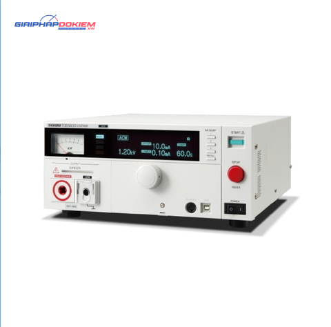 Thiết bị kiểm tra điện áp chịu đựng KIKUSUI TOS5300 (AC Hipot tester) 4 Thiết bị kiểm tra điện áp chịu đựng KIKUSUI TOS5300 (AC Hipot tester)