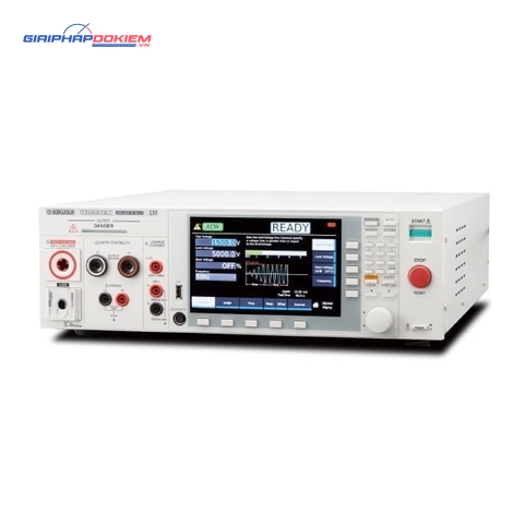 Thiết bị phân tích an toàn điện KIKUSUI TOS9303LC (Electrical safety multi-analyzer) 3 Thiết bị phân tích an toàn điện KIKUSUI TOS9303LC (Electrical safety multi-analyzer)